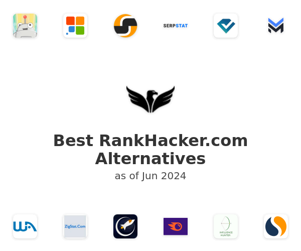 Best RankHacker.com Alternatives