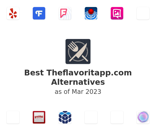 Best Theflavoritapp.com Alternatives