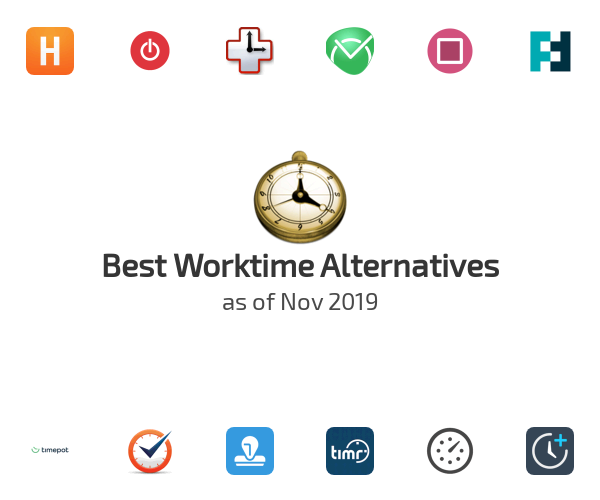 Best Worktime Alternatives