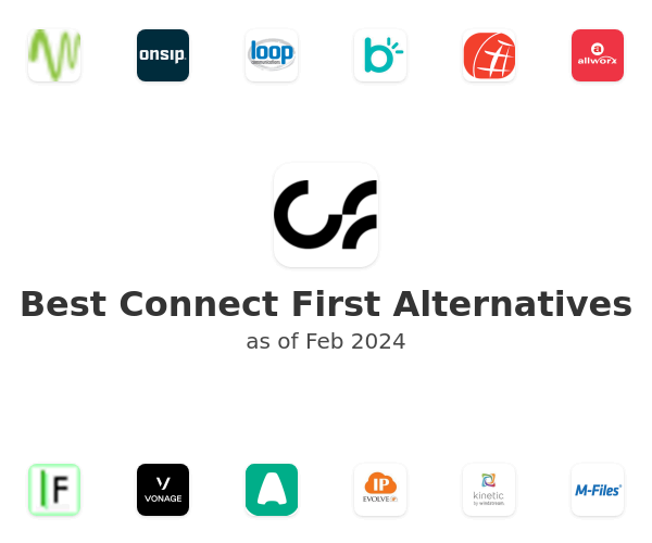 Best Connect First Alternatives