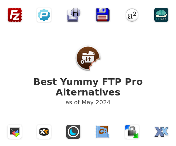 Best Yummy FTP Pro Alternatives