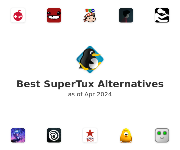 Best SuperTux Alternatives