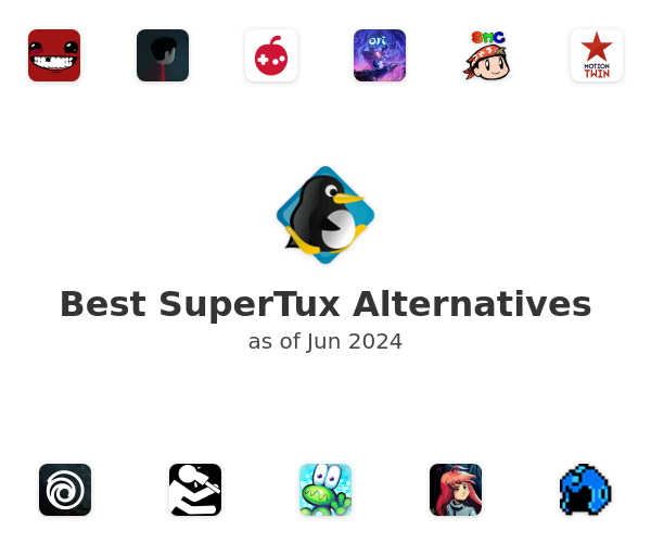 Best SuperTux Alternatives