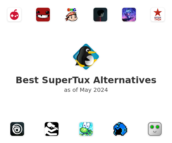 Best SuperTux Alternatives