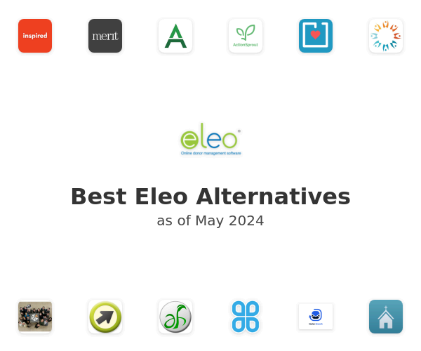 Best Eleo Alternatives