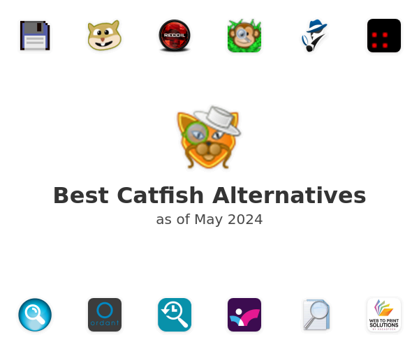 Best Catfish Alternatives