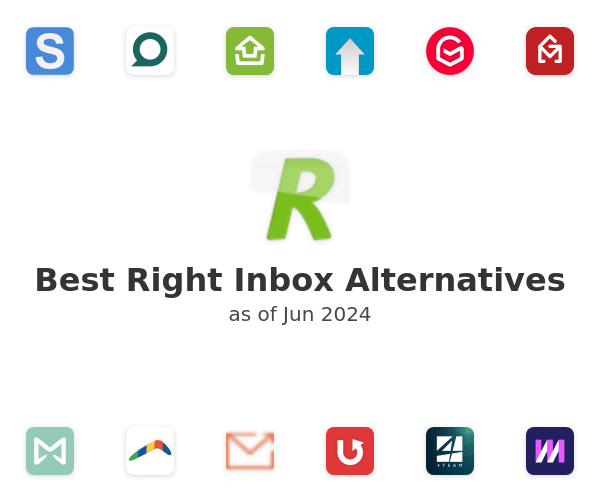 Best Right Inbox Alternatives