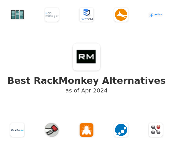 Best RackMonkey Alternatives