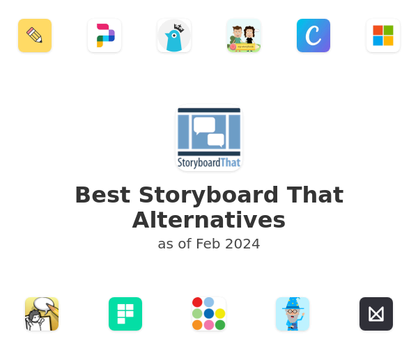 Best Storyboard That Alternatives