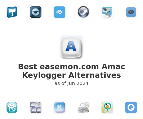 Best easemon.com Amac Keylogger Alternatives