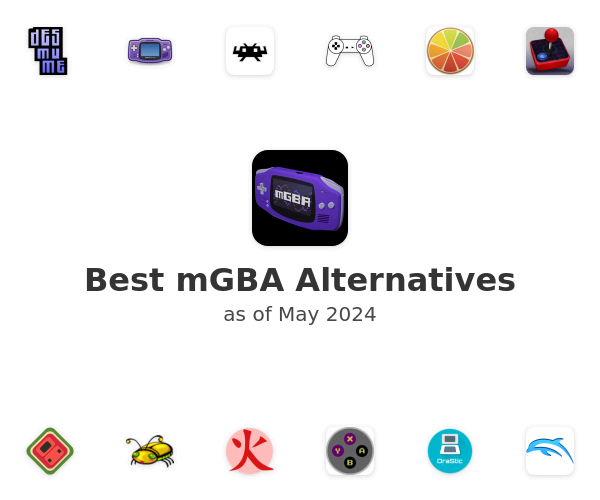 Best mGBA Alternatives