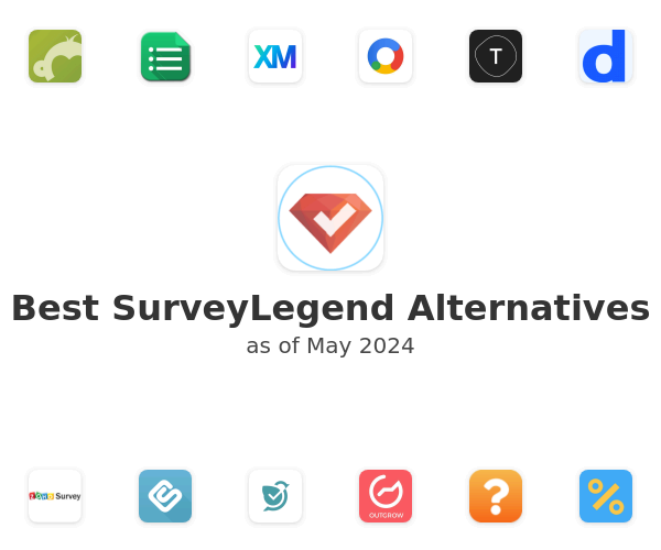 Best SurveyLegend Alternatives