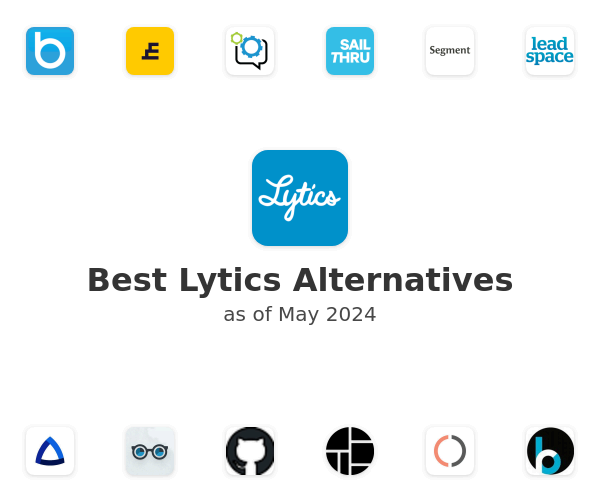 Best Lytics Alternatives