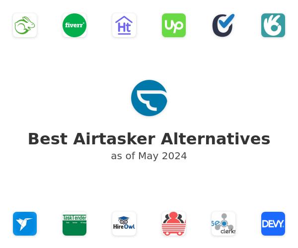 Best Airtasker Alternatives