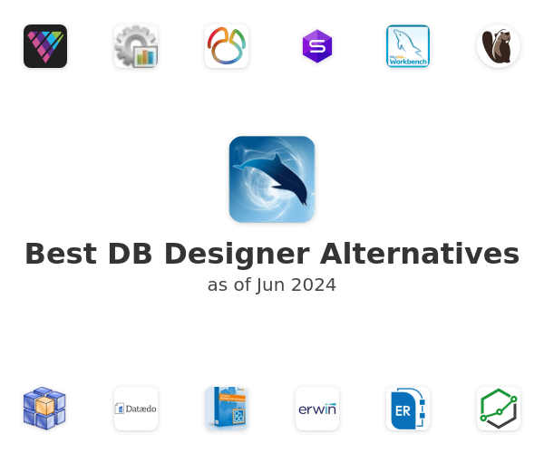Best DB Designer Alternatives