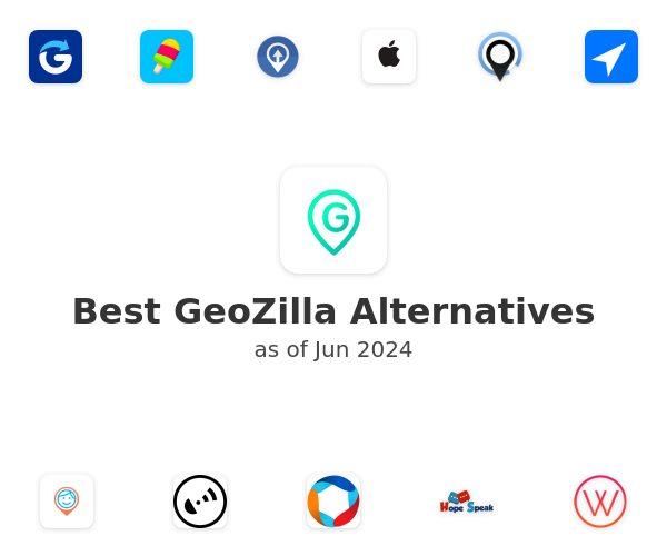 Best GeoZilla Alternatives