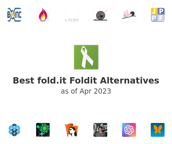 Best fold.it Foldit Alternatives