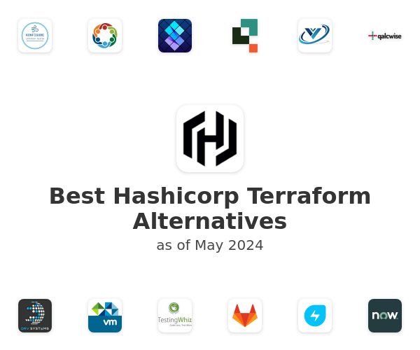 Best Hashicorp Terraform Alternatives