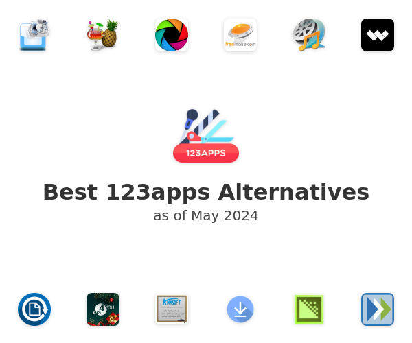 Best 123apps Alternatives