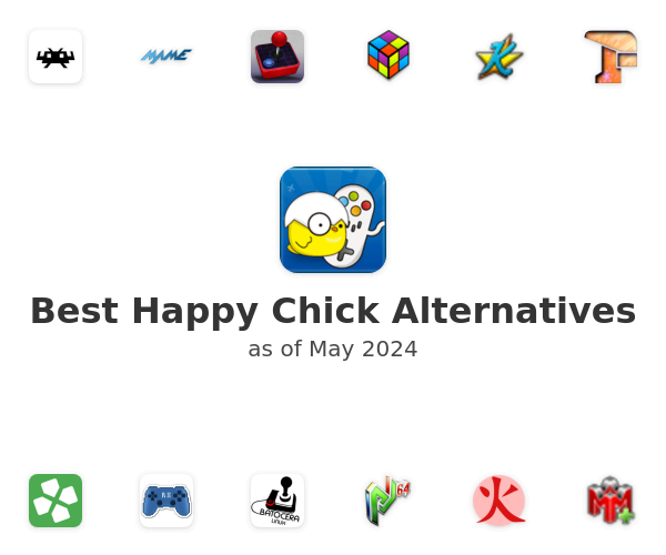 Best Happy Chick Alternatives