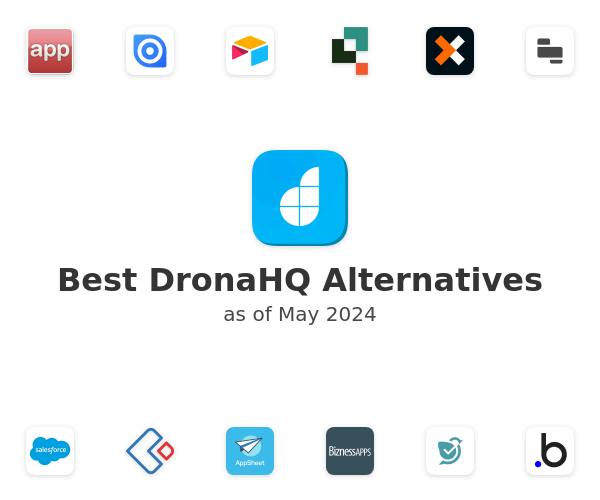 Best DronaHQ Alternatives
