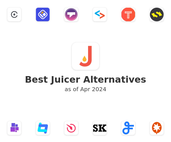 Best Juicer Alternatives