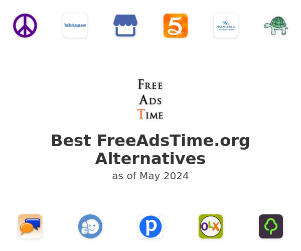 Best FreeAdsTime.org Alternatives