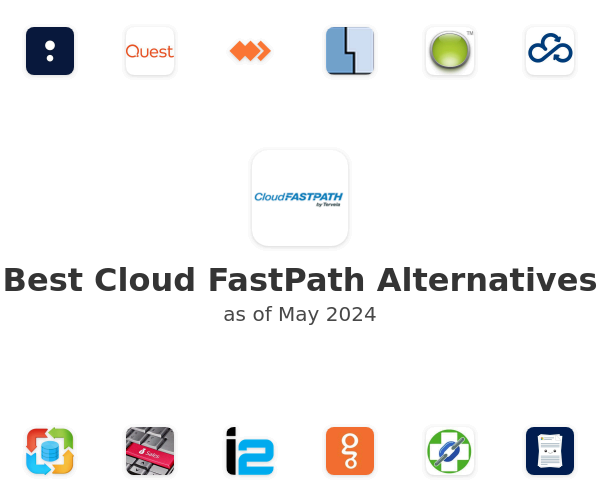 Best Cloud FastPath Alternatives