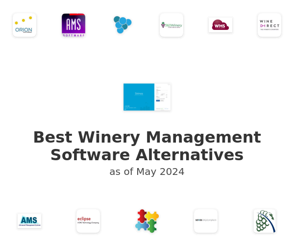 Best Winery Management Software Alternatives