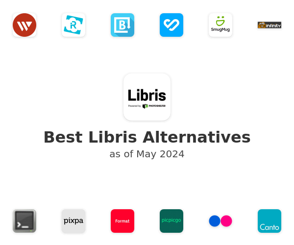 Best Libris Alternatives