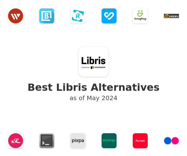 Best Libris Alternatives