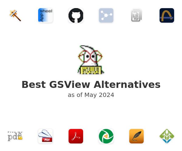 Best GSView Alternatives