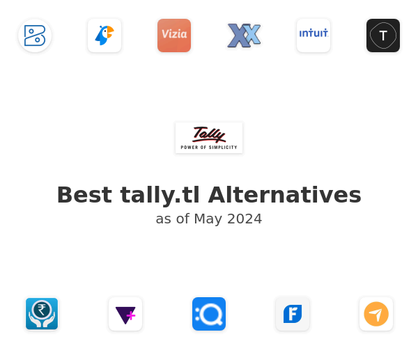 Best tally.tl Alternatives