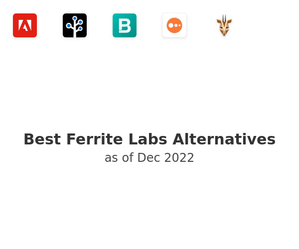 Best Ferrite Labs Alternatives