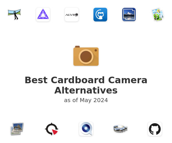 Best Cardboard Camera Alternatives