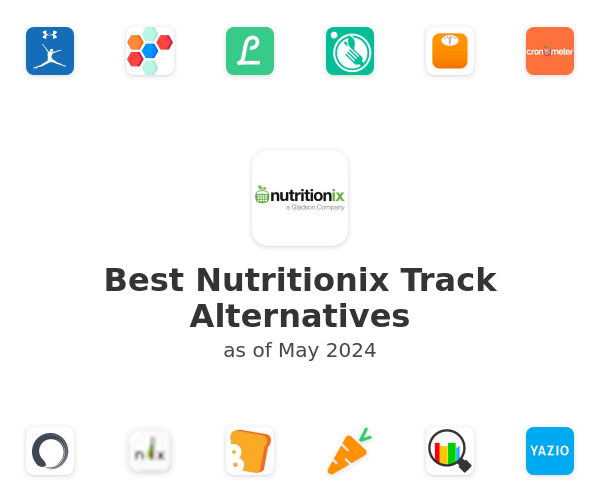 Best Nutritionix Track Alternatives