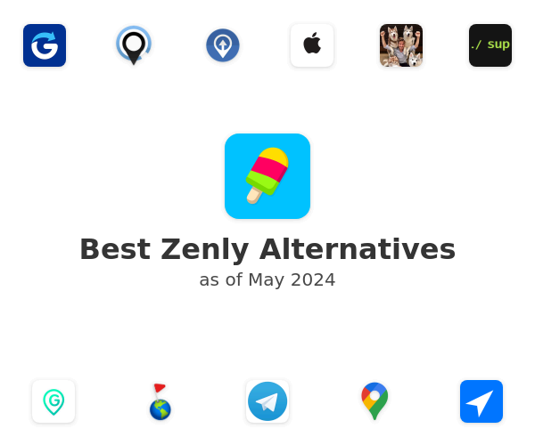 Best Zenly Alternatives