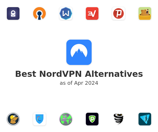 Best NordVPN Alternatives