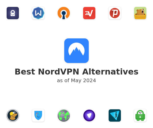 Best NordVPN Alternatives
