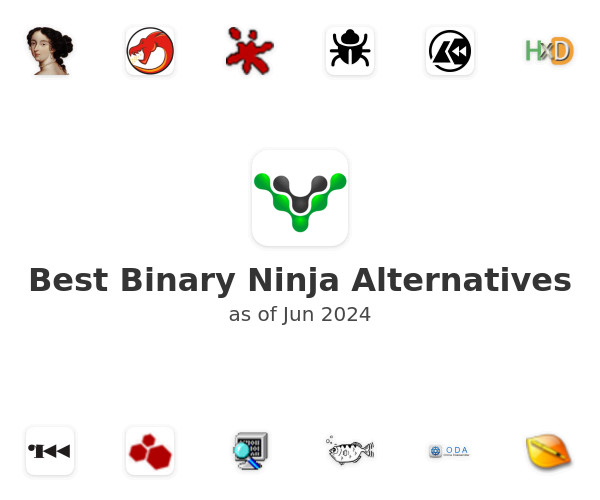 Best Binary Ninja Alternatives