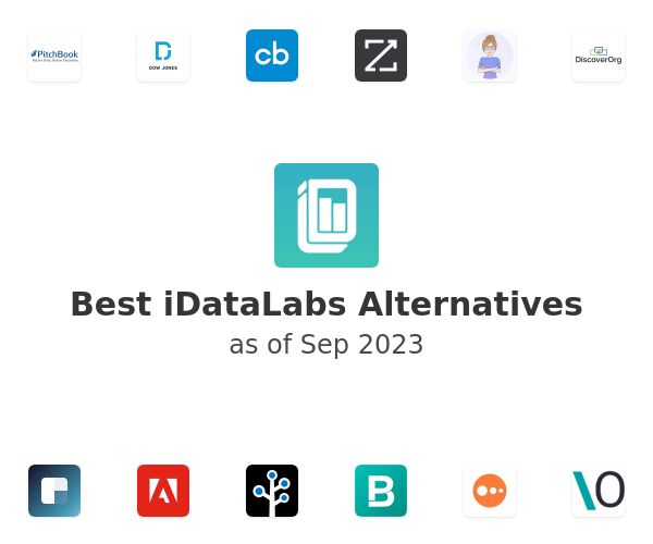Best iDataLabs Alternatives