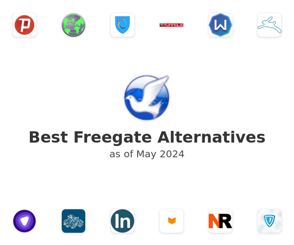 Best Freegate Alternatives