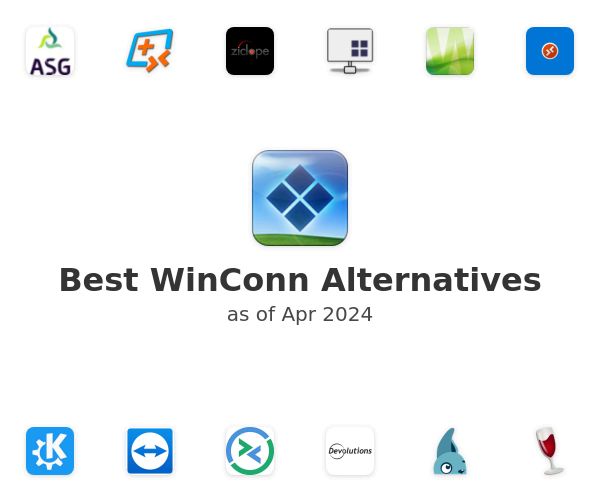 Best WinConn Alternatives