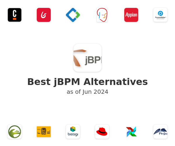 Best jBPM Alternatives