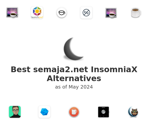 Best semaja2.net InsomniaX Alternatives