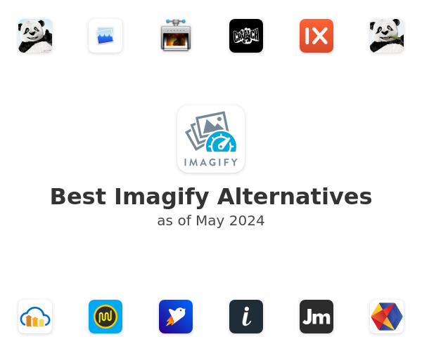 Best Imagify Alternatives