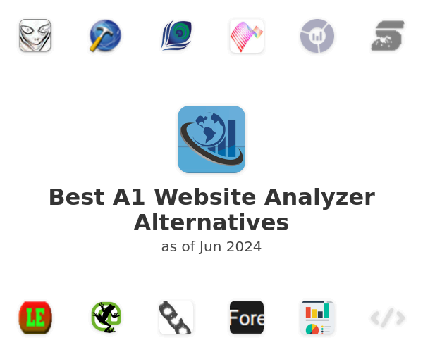 Best A1 Website Analyzer Alternatives