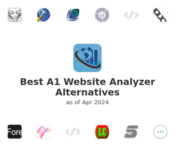 Best A1 Website Analyzer Alternatives