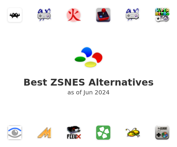 Best ZSNES Alternatives