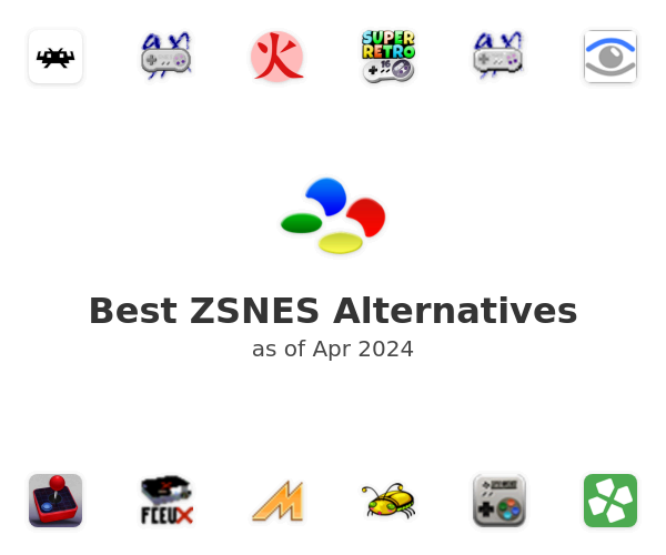 Best ZSNES Alternatives